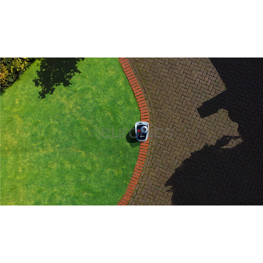 Segway Navimow i105e 600m2, grey/black - Robot lawn mower
