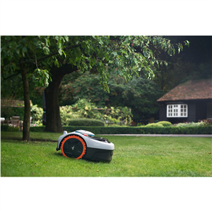 Segway Navimow i105e 600m2, grey/black - Robot lawn mower