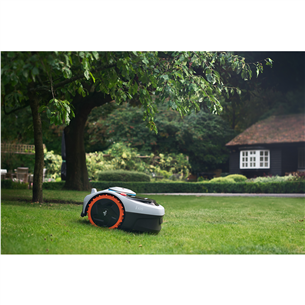 Segway Navimow i105e, pelēka/melna - Robots zāles pļāvējs