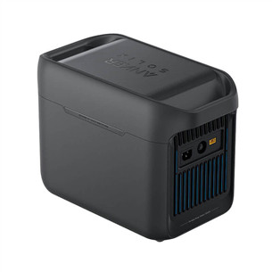 Anker Solix C1000X, 1056 Wh, 1800 W, gray - Power station