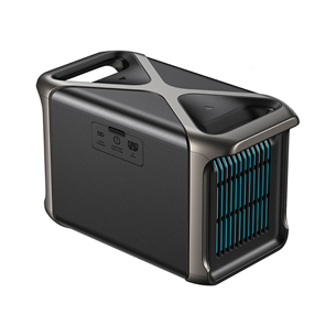 Anker Solix F1500, 1536 Wh, 1800 W, pelēka - Pārnēsājama spēkstacija