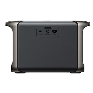 Anker Solix F1500, 1536 Wh, 1800 W, pelēka - Pārnēsājama spēkstacija