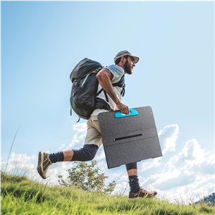 Anker Solix PS100, melna - Saules panelis