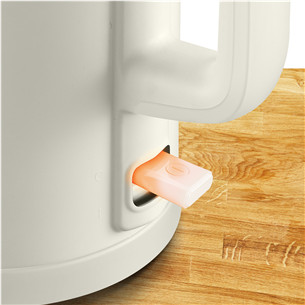 Tefal Thermo Protect, 1500 Вт, бежевый - Чайник