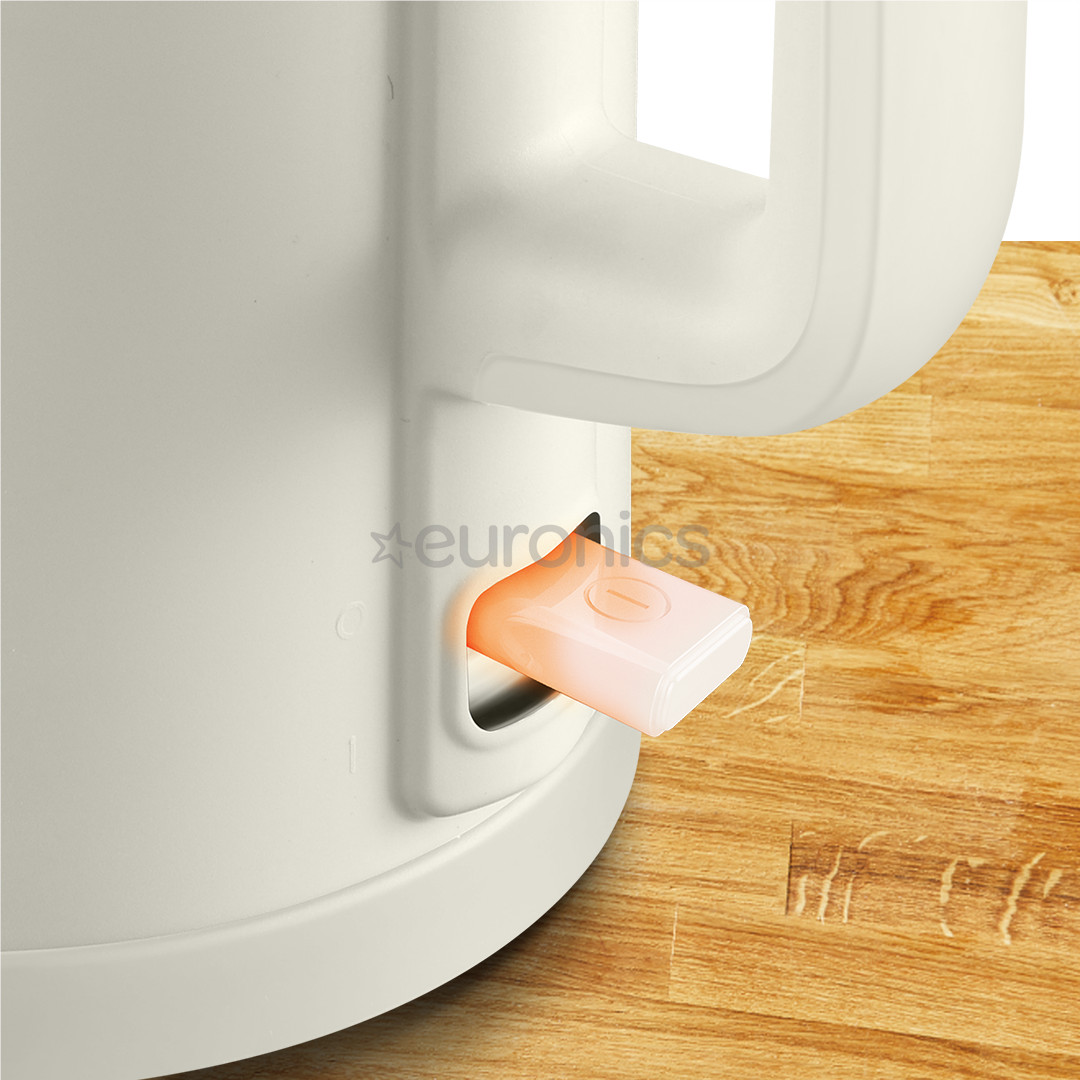 Tefal Thermo Protect, 1500 Вт, бежевый - Чайник