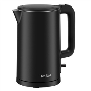 Tefal Thermo Protect, 1500 W, black - Kettle