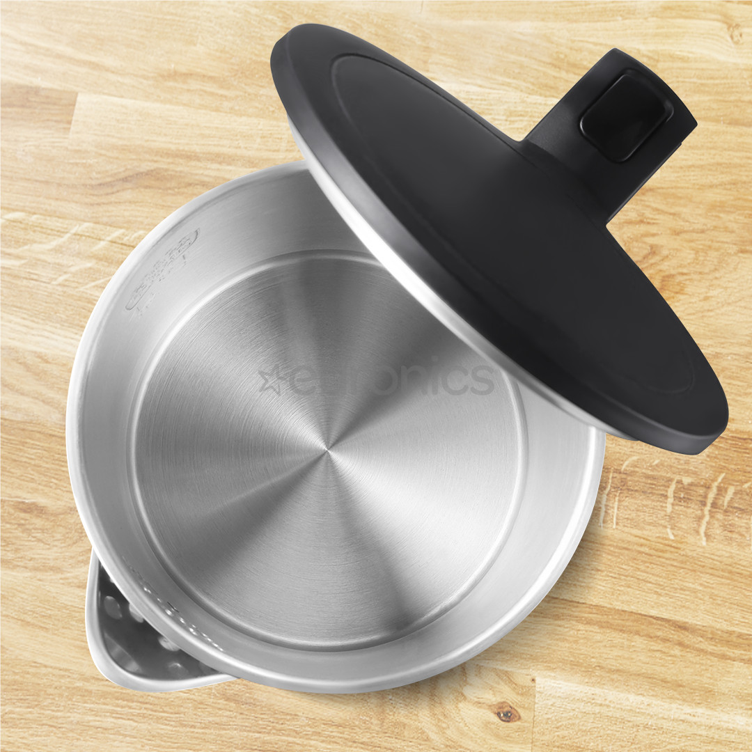 Tefal Thermo Protect, 1500 W, black - Kettle