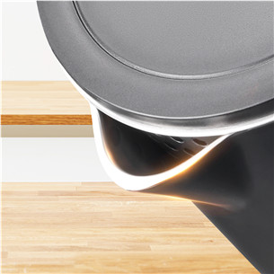 Tefal Thermo Protect, 1500 W, black - Kettle