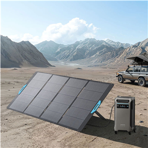 Anker Solix PS400, black - Solar panel