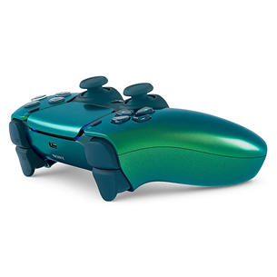 Sony DualSense, PlayStation 5, perlamutra zaļa - Bezvadu kontrolieris