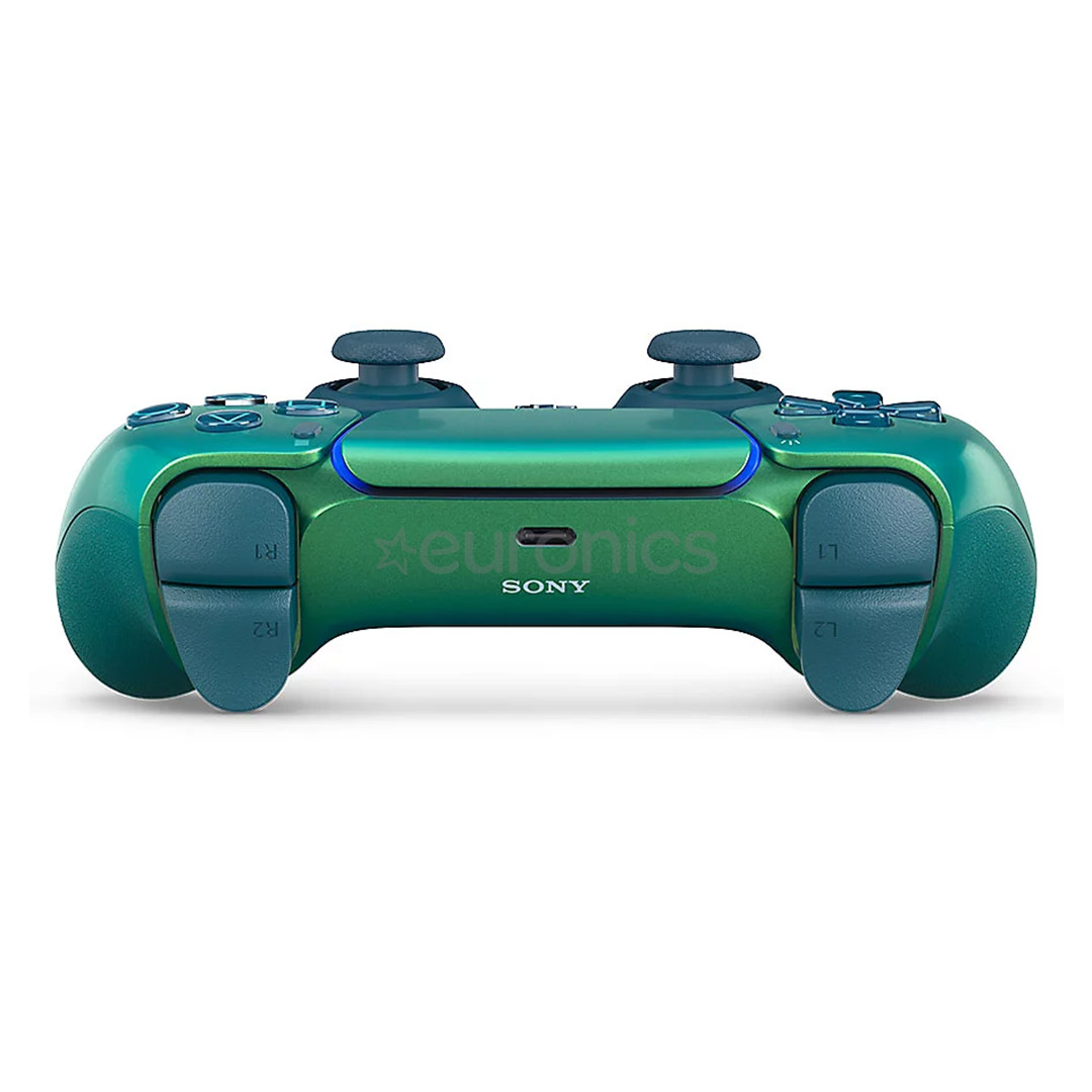 Sony DualSense, PlayStation 5, perlamutra zaļa - Bezvadu kontrolieris