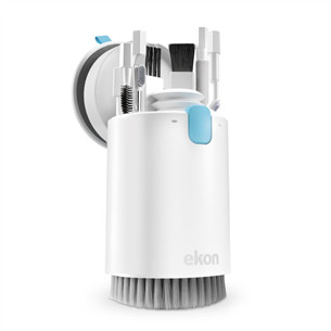 EKON 20-in-1 Cleaning Kit, balta - Tīrīšanas komplekts ECCLEANSET20IN1