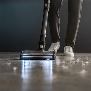 Tefal X-Force Flex 14.80, черный/зеленый - Беспроводной пылесос