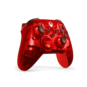 Microsoft Xbox Wireless Controller Pulse Cipher Special Edition, Xbox Series X/S, sarkana - Bezvadu kontrolieris