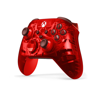 Microsoft Xbox Wireless Controller Pulse Cipher Special Edition, Xbox Series X/S, sarkana - Bezvadu kontrolieris