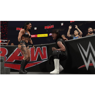 WWE 2K25, PlayStation 4 - Spēle