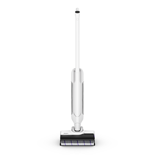 Tefal X-Clean 10, Wet & Dry, balta - Bezvadu putekļu sūcējs