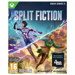 Split Fiction, Xbox Series X - Spēle 5030930125394