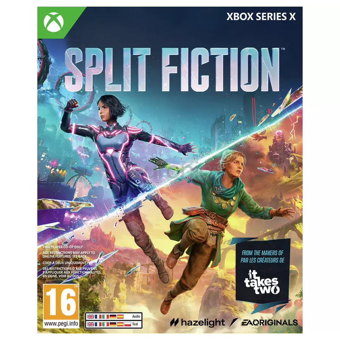 Split Fiction, Xbox Series X - Game