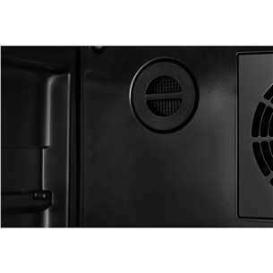 Hisense, 108 bottles, height 127 cm, black - Wine cooler