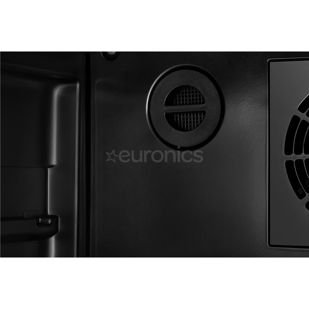 Hisense, 108 bottles, height 127 cm, black - Wine cooler