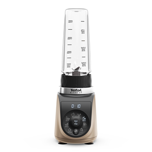 Tefal Blend Up, 1000 W, zelta/melna - Mini blenderis BL190AF0