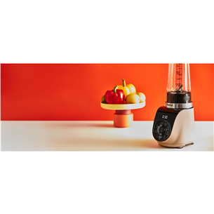 Tefal Blend Up, 1000 W, zelta/melna - Mini blenderis