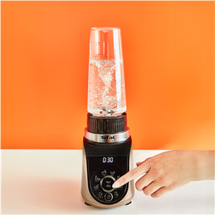 Tefal Blend Up, 1000 W, zelta/melna - Mini blenderis