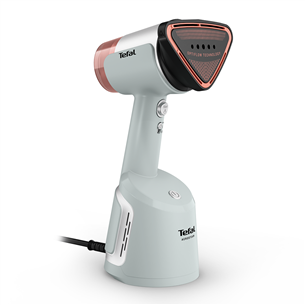 Tefal AeroSteam, 1400 W, gaiši zilganzaļš - Rokas apģērbu tvaicētājs