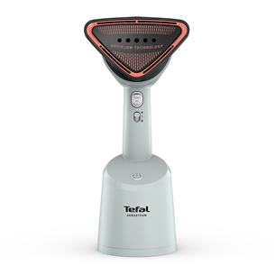 Tefal AeroSteam, 1400 W, gaiši zilganzaļš - Rokas apģērbu tvaicētājs