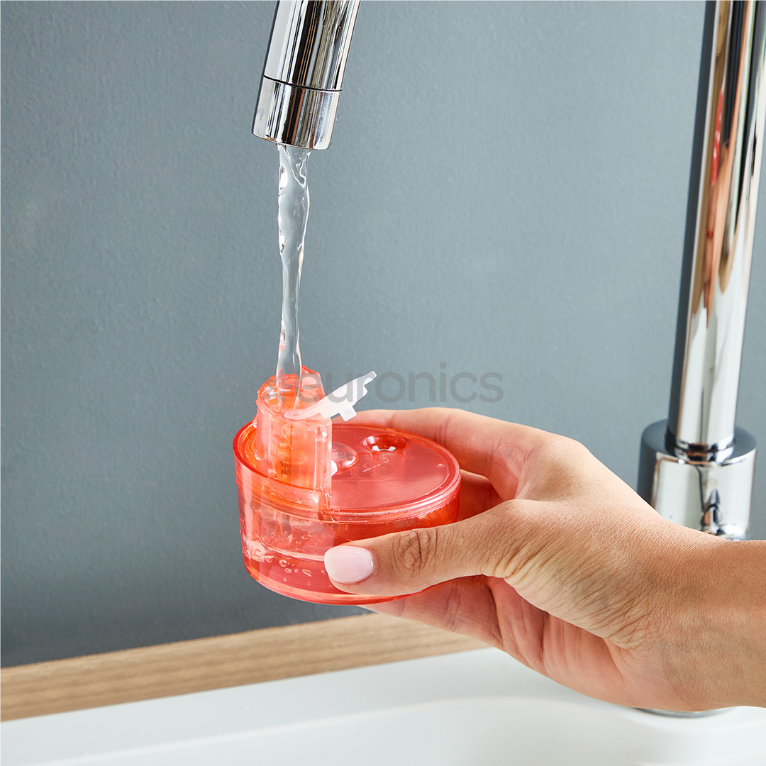 Tefal AeroSteam, 1400 W, gaiši zilganzaļš - Rokas apģērbu tvaicētājs