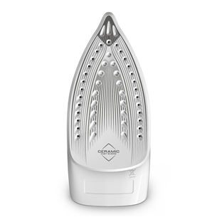 Tefal Virtuo 30, 2000 W, gaiši zila/balta - Tvaika gludeklis