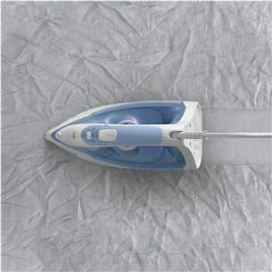Tefal Virtuo 30, 2000 W, blue - Steam iron