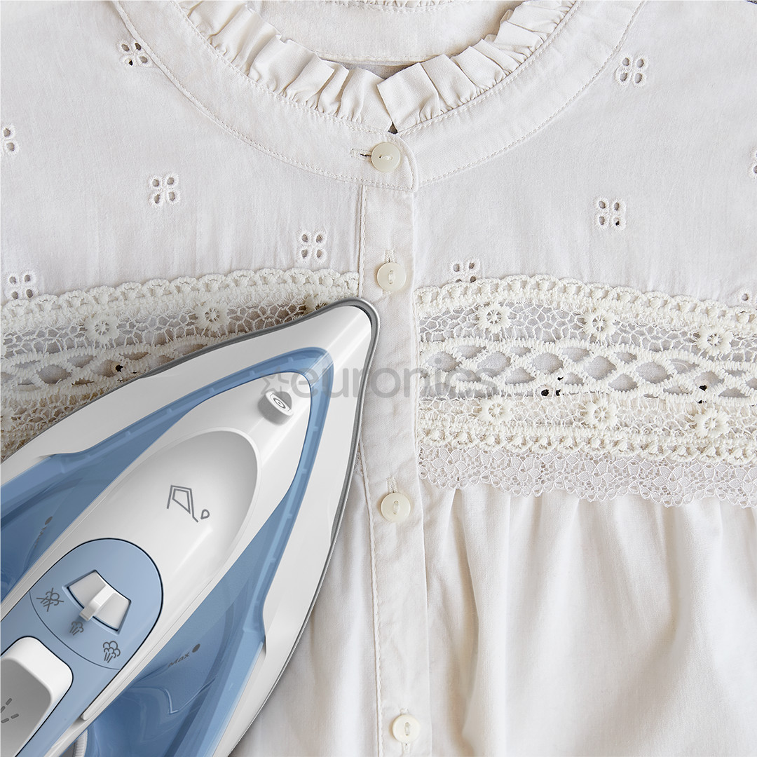Tefal Virtuo 30, 2000 W, blue - Steam iron