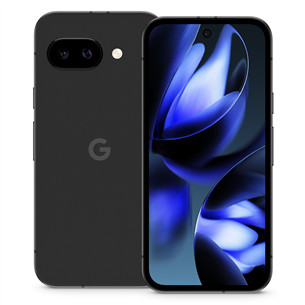 Google Pixel 9a, 128 GB, melna - Viedtālrunis