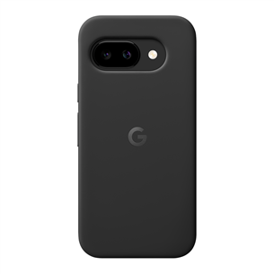 Google Pixel 9a case, melna - Apvalks viedtālrunim GA09301-WW