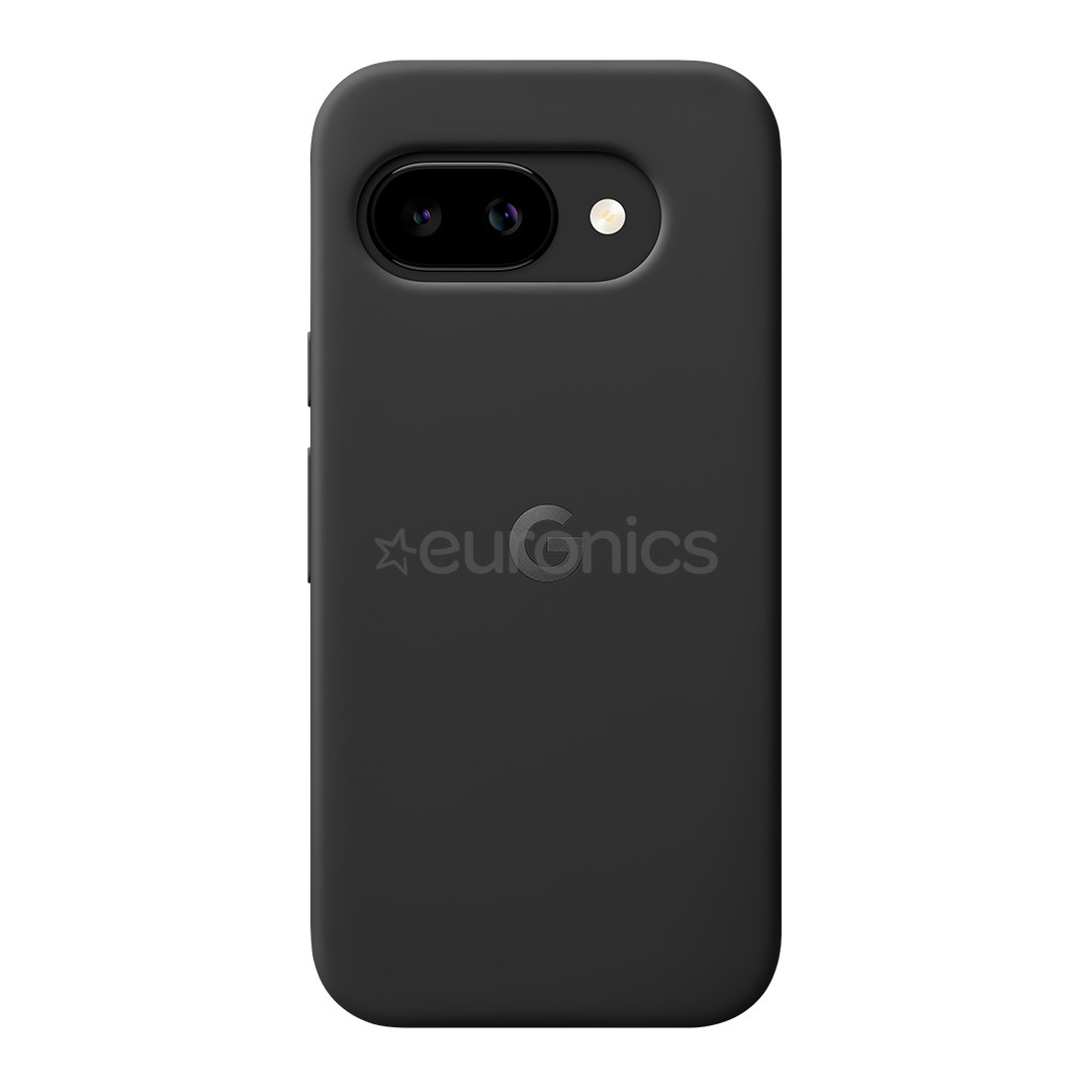 Google Pixel 9a case, melna - Apvalks viedtālrunim