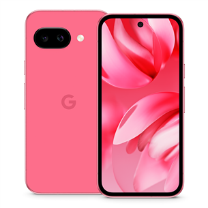 Google Pixel 9a, 128 GB, peony - Smartphone GA09565-GB