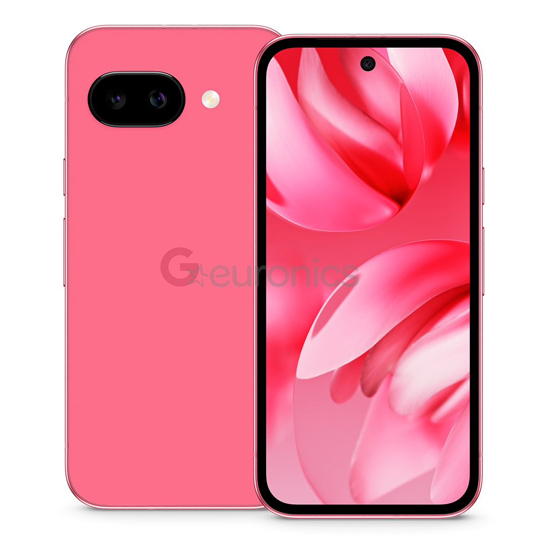 Google Pixel 9a, 128 GB, rozā - Viedtālrunis