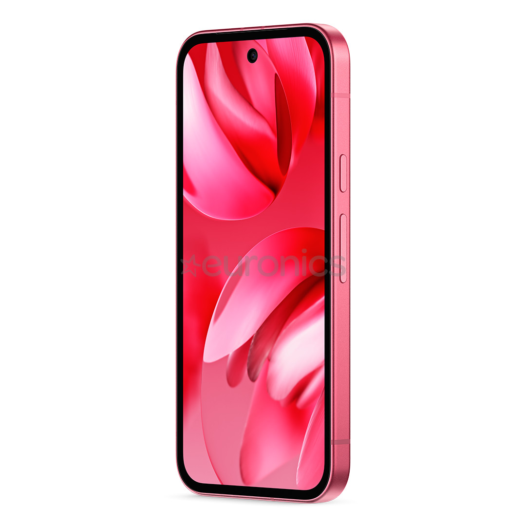 Google Pixel 9a, 128 GB, rozā - Viedtālrunis