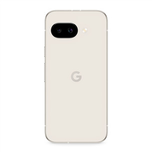 Google Pixel 9a, 128 GB, balta - Viedtālrunis