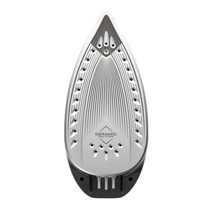 Tefal Freemove Power, 2600 W, zila/melna - Bezvadu tvaika gludeklis