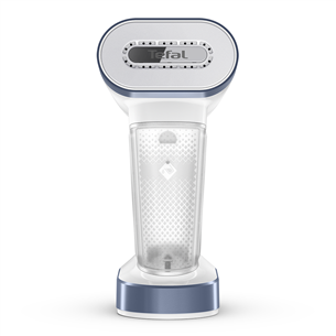 Tefal Pure Force, 2-in-1, 1800 W, white/blue - Garment steamer