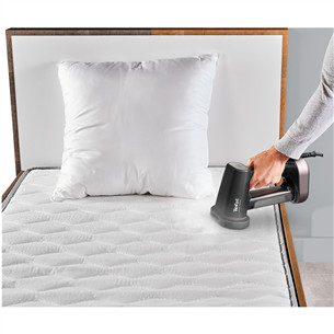 Tefal Pure Force, 3-in-1, 1800 W, black/pink - Clothing steamer