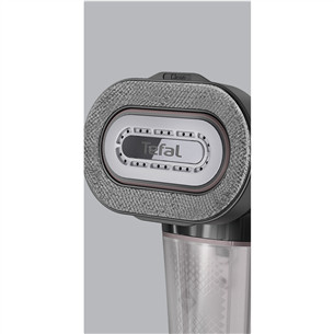 Tefal Pure Force, 3-in-1, 1800 W, black/pink - Clothing steamer