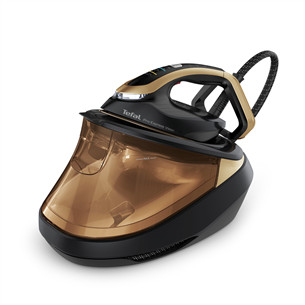 Tefal Pro Express Vision, black/golden - Steam generator GV9823
