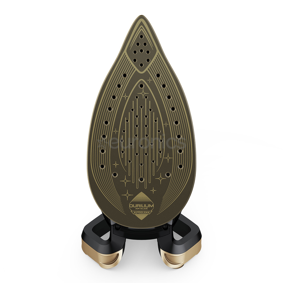 Tefal Pro Express Vision, черный/золотистый - Гладильная система