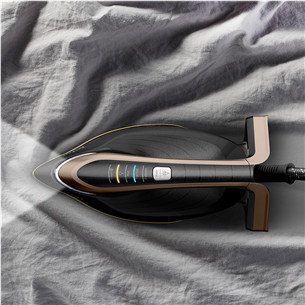 Tefal Pro Express Vision, черный/золотистый - Гладильная система