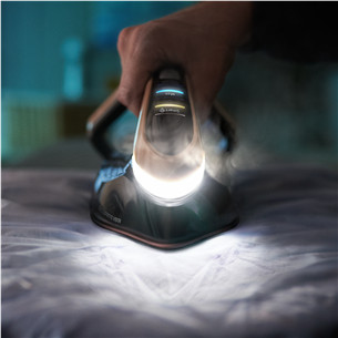 Tefal Pro Express Vision, черный/золотистый - Гладильная система