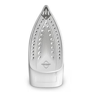 Tefal Virtuo 30, 2000 W, white/grey - Steam iron